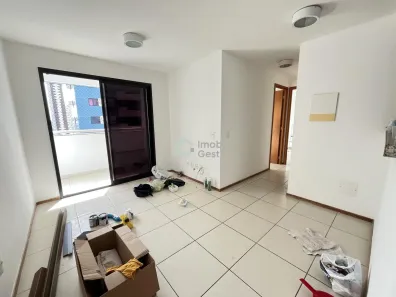 Apartamento com 2 Quartos para alugar, 57m² no Nossa Senhora de Nazaré, Natal