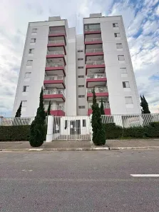 Apartamento com 2 Quartos para alugar, 69m² no Jardim Oásis, Taubaté