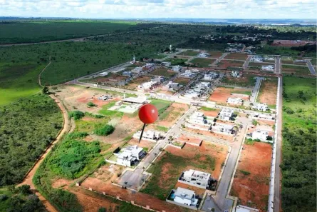 Lote/Terreno à venda, 417m² no Setor Habitacional Tororó, Brasília