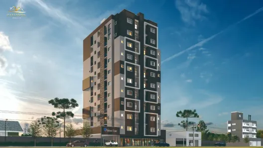 Apartamento com 3 Quartos à venda, 85m² no Bom Jesus, Campo Largo
