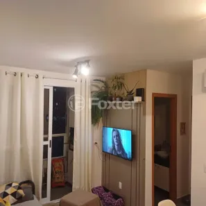 Apartamento com 2 Quartos à venda, 54m² no Jardim Carvalho, Porto Alegre