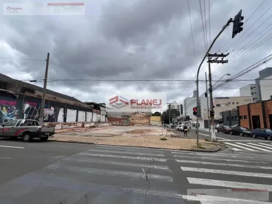 Lote/Terreno à venda, 965m² no Bonfim, Campinas