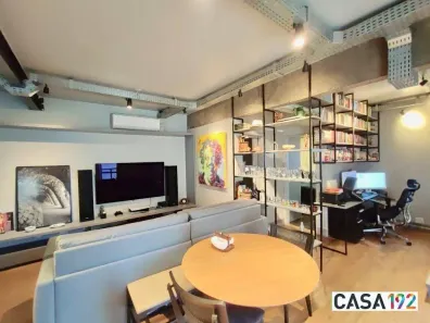Apartamento com 2 Quartos à venda, 61m² no Brooklin Novo, São Paulo