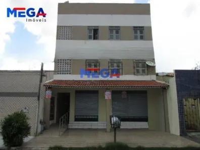 Apartamento com 1 Quarto para alugar, 47m² no Centro, Fortaleza