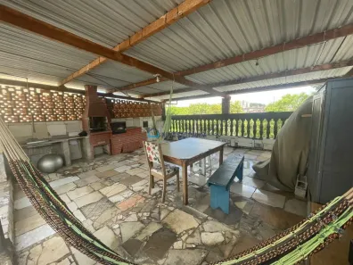 Sobrado com 3 Quartos à venda, 140m² no Parque Santo Antônio, São Paulo
