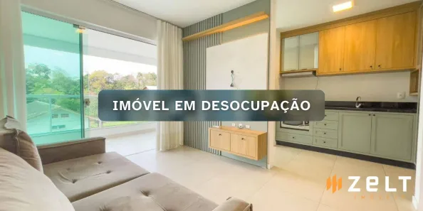 Apartamento com 2 Quartos para alugar, 86m² no Vila Nova, Blumenau