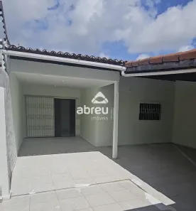 Casa com 2 Quartos à venda, 120m² no Nova Parnamirim, Parnamirim