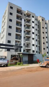 Apartamento com 2 Quartos para alugar, 46m² no Recreio São Judas Tadeu, São Carlos