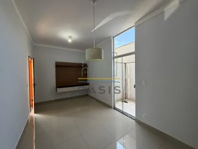 Apartamento com 2 Quartos para alugar, 80m² no Esplanada Primo Meneghetti, Franca