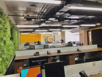 Sala Comercial para alugar, 1604m² no Vila Nova Conceição, São Paulo
