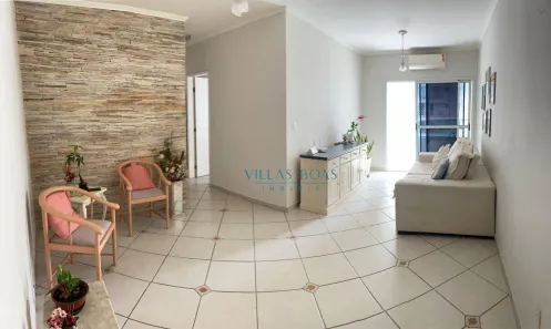 Apartamento com 3 Quartos à venda, 90m² no Parque Residencial Aquarius, São José dos Campos