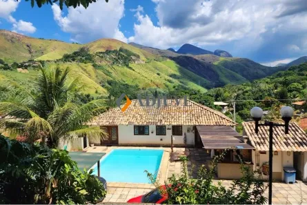 Casa com 3 Quartos à venda, 214m² no Posse, Petrópolis