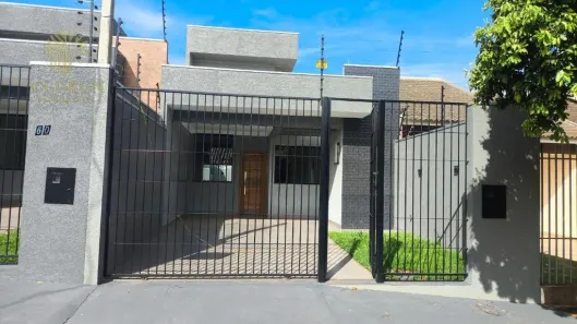 Casa com 3 Quartos à venda, 87m² no Jardim Paulista, Maringá