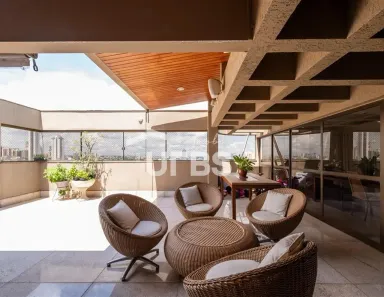 Apartamento com 4 Quartos à venda, 338m² no Setor Oeste, Goiânia
