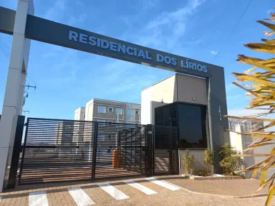 Apartamento com 2 Quartos à venda, 45m² no Jardim Campo Belo, Limeira