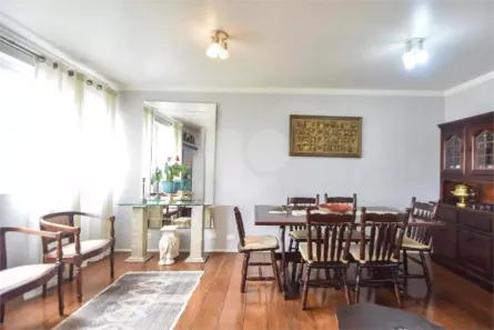 Apartamento com 4 Quartos à venda, 145m² no Campo Belo, São Paulo