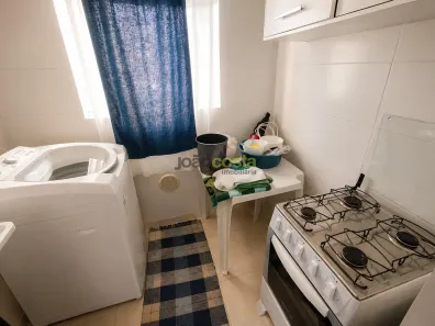 Apartamento com 2 Quartos para alugar, 73m² no Aririú, Palhoça