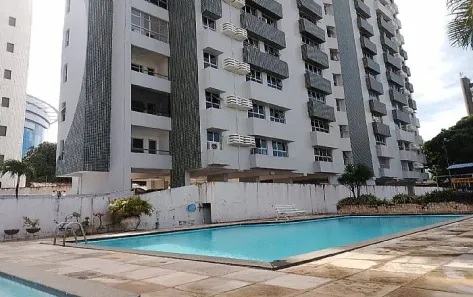 Apartamento com 3 Quartos à venda, 177m² no Tirol, Natal