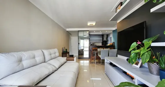 Apartamento com 3 Quartos à venda, 89m² no Itacorubi, Florianópolis
