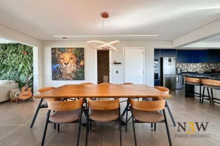 Apartamento com 3 Quartos à venda, 153m² no Vila Leopoldina, São Paulo