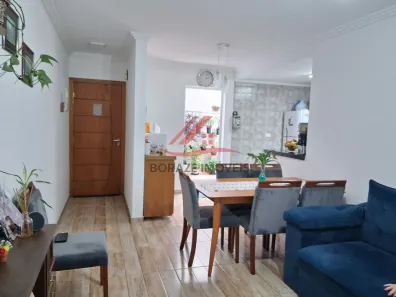 Apartamento com 2 Quartos à venda, 76m² no Vila Assis Brasil, Mauá