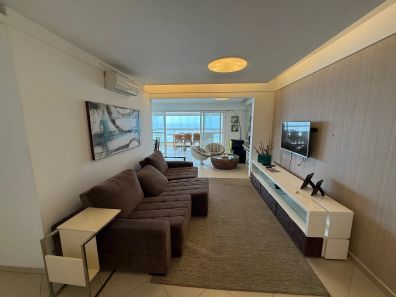 Apartamento com 3 Quartos à venda, 165m² no Pitangueiras, Guarujá