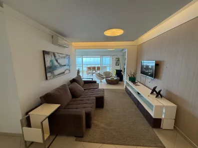 Apartamento com 3 Quartos à venda, 165m² no Pitangueiras, Guarujá