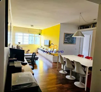 Apartamento com 3 Quartos à venda, 136m² no Sumaré, São Paulo