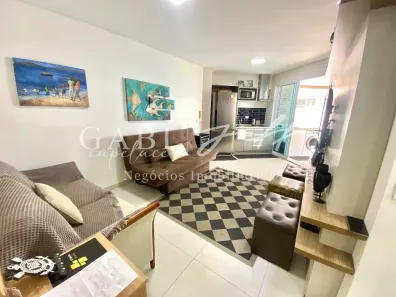 Flat com 1 Quarto à venda, 55m² no Gonzaga, Santos