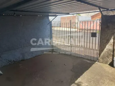 Casa com 2 Quartos à venda, 75m² no Jardim Tamoio, Araraquara