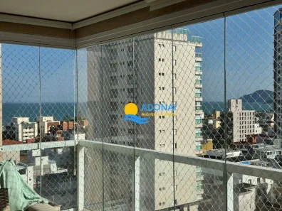 Apartamento com 3 Quartos à venda, 84m² no Enseada, Guarujá