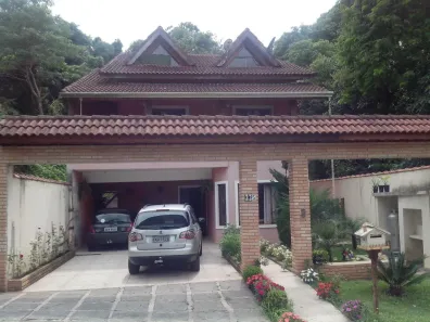 Casa de Condomínio com 3 Quartos à venda, 452m² no Parque Nova Jandira, Jandira