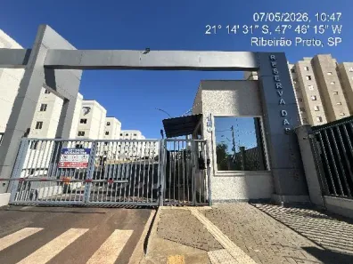 Apartamento com 2 Quartos à venda, 40m² no Reserva São José, Ribeirão Preto
