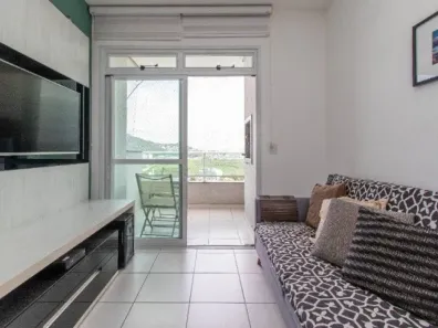 Apartamento com 1 Quarto à venda, 56m² no Itacorubi, Florianópolis