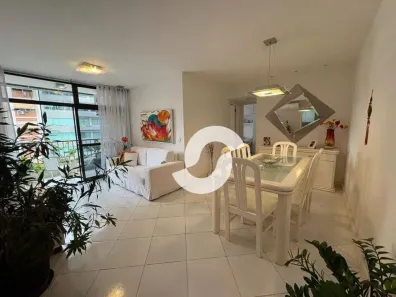 Apartamento com 2 Quartos à venda, 85m² no Icaraí, Niterói