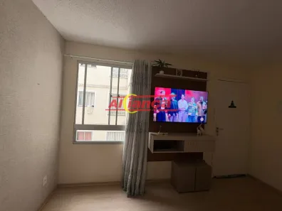 Apartamento com 2 Quartos à venda, 42m² no Jardim Ansalca, Guarulhos