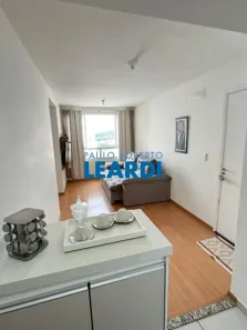 Apartamento com 2 Quartos à venda, 54m² no Jardim Country Club, Poços de Caldas
