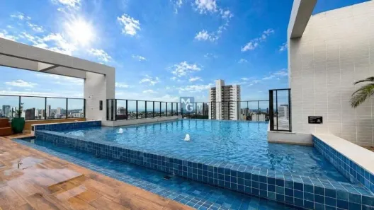 Apartamento com 1 Quarto à venda, 37m² no Boa Vista, Recife