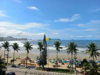 Apartamento com 3 Quartos à venda, 140m² no Vila Luis Antônio, Guarujá