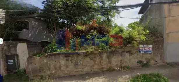 Lote/Terreno à venda, 611m² no Pechincha, Rio de Janeiro
