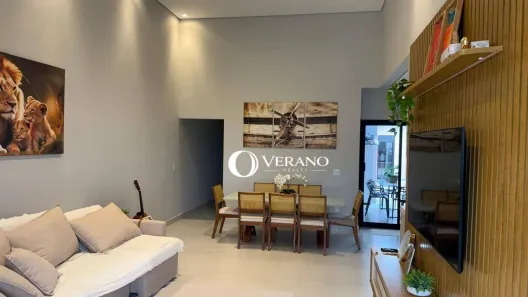 Casa de Condomínio com 3 Quartos à venda, 159m² no Vila Rubens, Indaiatuba