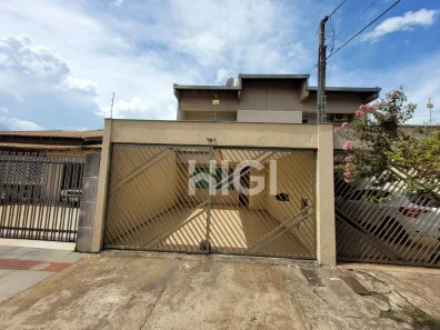 Sobrado com 3 Quartos à venda, 137m² no Jardim Pérola, Londrina