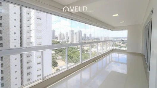 Apartamento com 4 Quartos à venda, 213m² no Setor Bueno, Goiânia