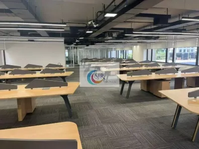 Sala Comercial para alugar, 245m² no Vila Olímpia, São Paulo