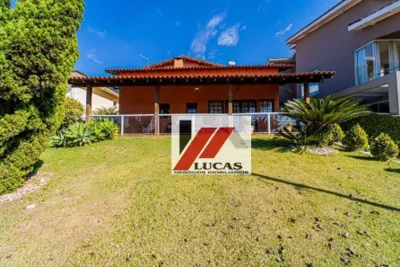 Casa de Condomínio com 3 Quartos à venda, 247m² no Nova Higienópolis, Jandira