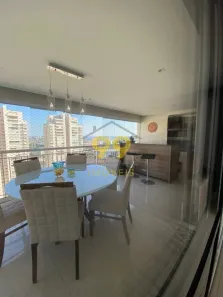 Apartamento com 3 Quartos à venda, 130m² no Jardim Dom Bosco, São Paulo