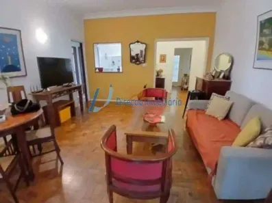 Apartamento com 3 Quartos à venda, 140m² no Leblon, Rio de Janeiro