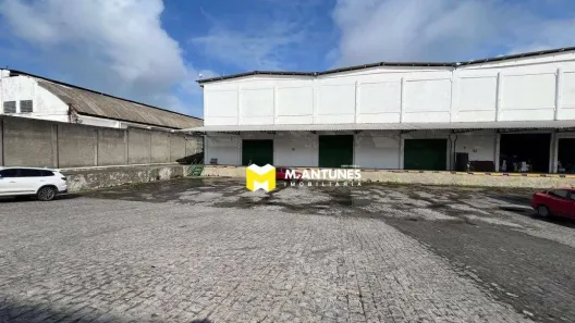 Galpão/Depósito/Armazém para alugar, 2400m² no Ibura, Recife