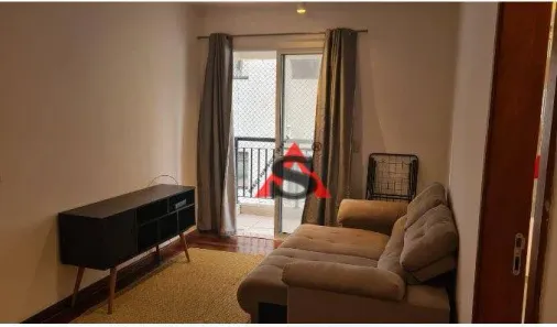 Apartamento com 1 Quarto à venda, 40m² no Santa Cecília, São Paulo