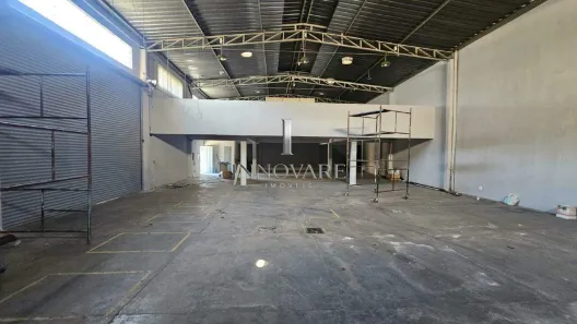 Galpão/Depósito/Armazém para alugar, 520m² no Castelo, Belo Horizonte